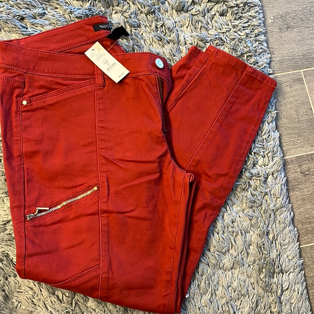 White House Black Market jeans